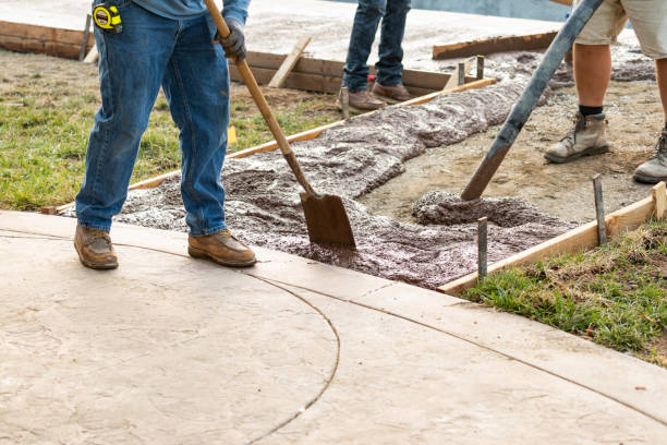 Best Residential Concrete Solutions in Leesburg, GA