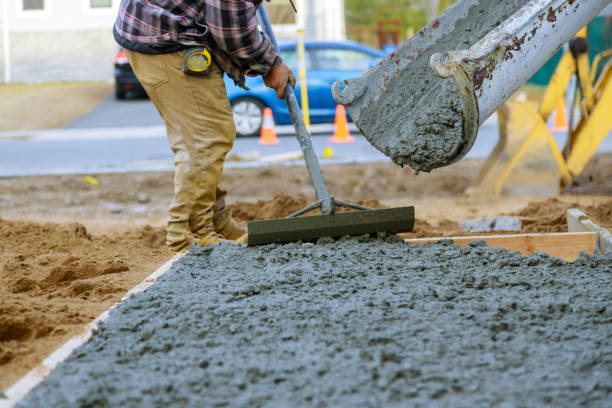 Best Concrete Pool Decks in Leesburg, GA