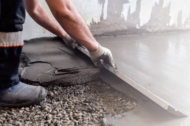 Best Concrete Pool Decks in Leesburg, GA