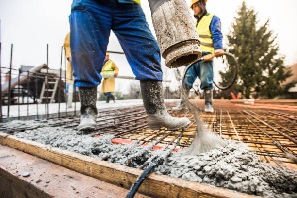 Best Concrete Patio Design and Installation in Leesburg, GA